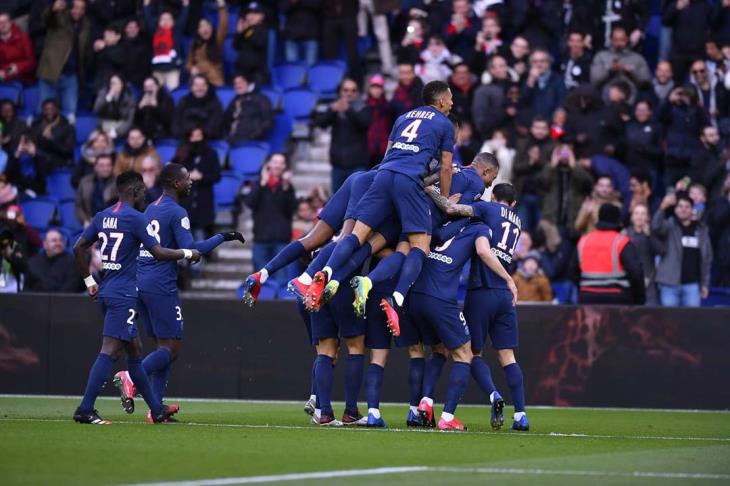 باريس سان جيرمان